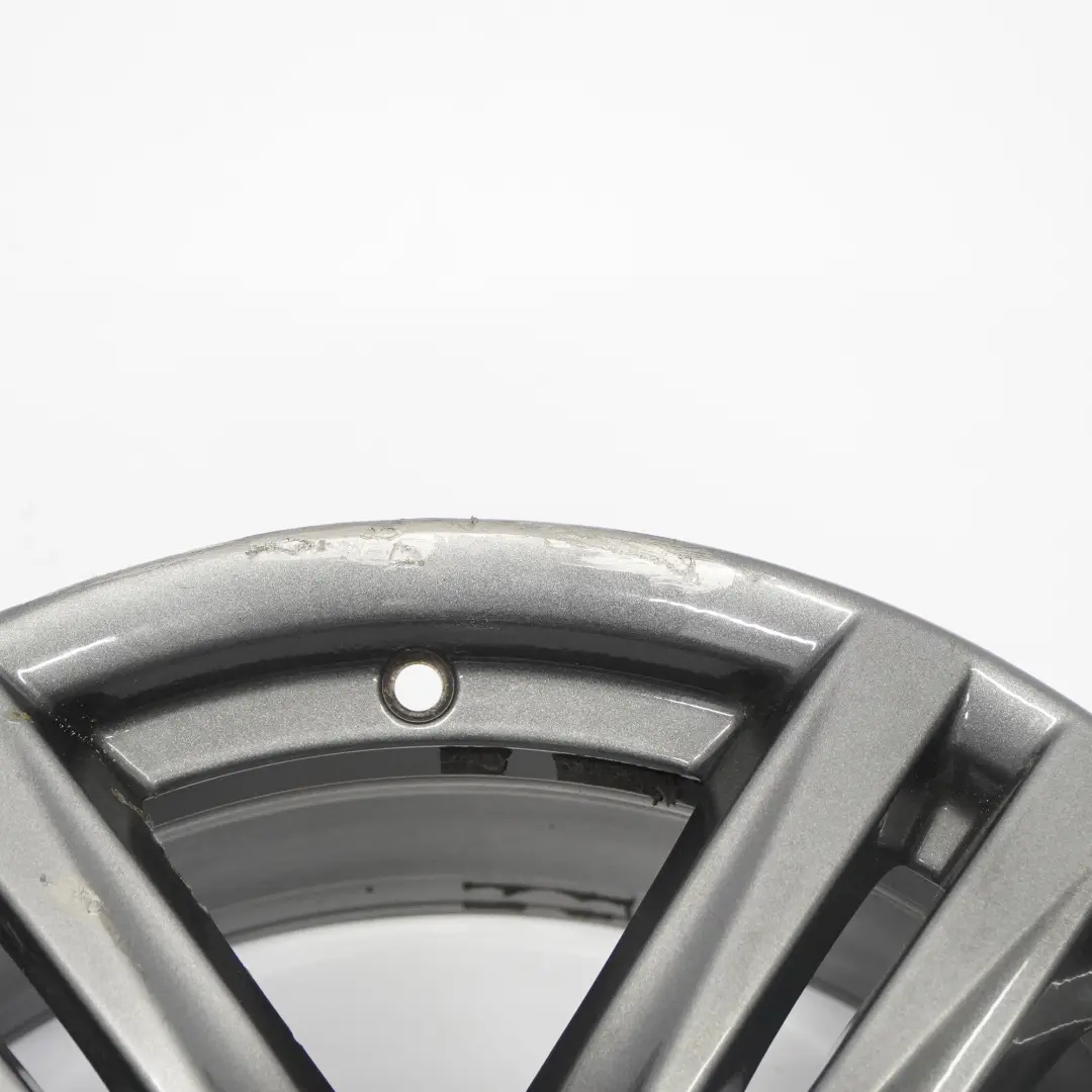 Alloy Wheel Rim Ferricgrey 18" 7,5J ET:45 M Star Spoke 386 BMW F20 F21 - SKU 7845852-7 - Part number 7845852
