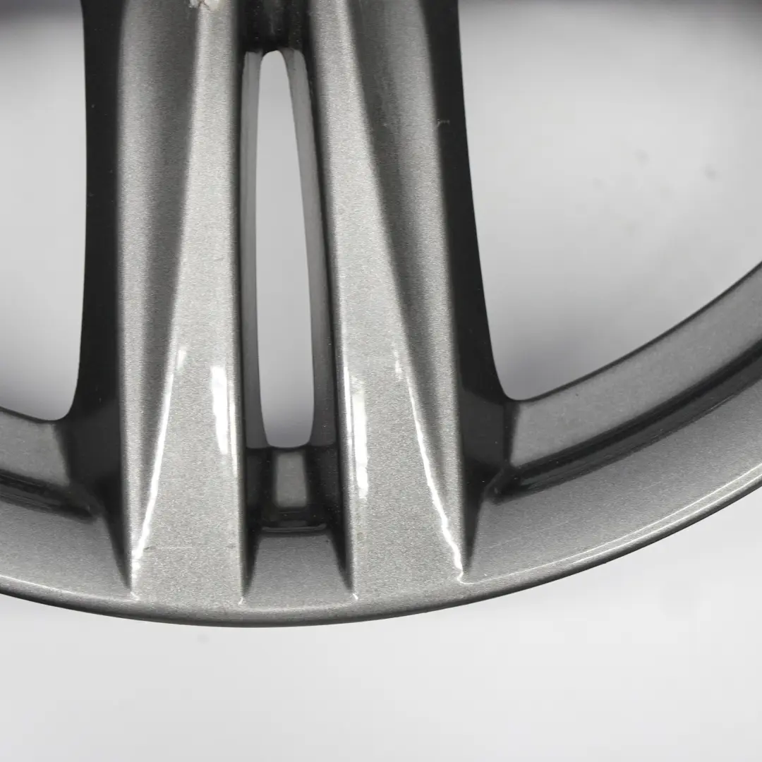 Alloy Wheel Rim Ferricgrey 18" 7,5J ET:45 M Star Spoke 386 BMW F20 F21 - SKU 7845852-7 - Part number 7845852