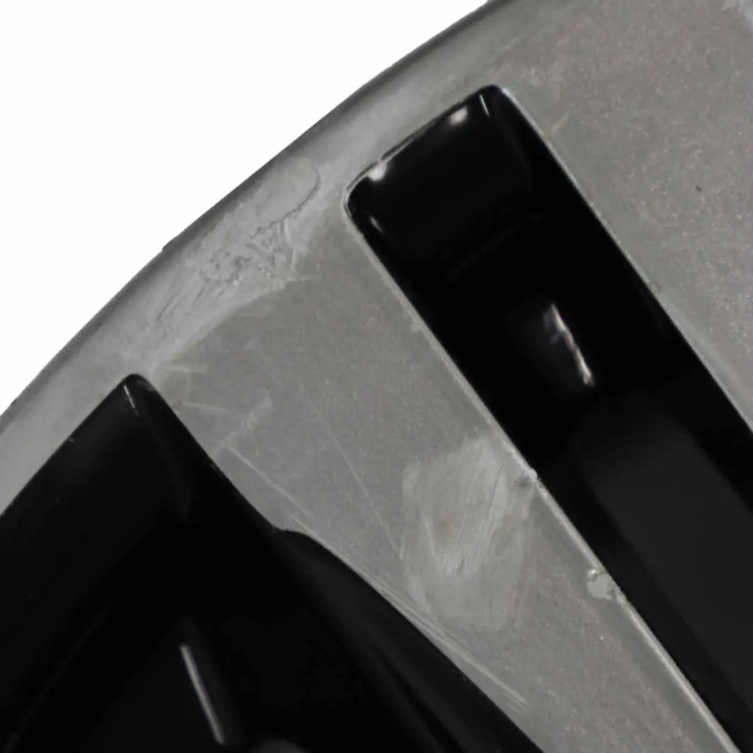 Alloy Wheel Rim 18" 8J ET:52 M Star Spoke 386 to BMW F20 F21 F22 F23 Rear with Part number 7845853 BMW F20 F21 F22 F23 Rear Alloy Wheel Rim 18" 8J ET:52 M Star Spoke 386 - SKU 7845853-2 - Part number 7845853