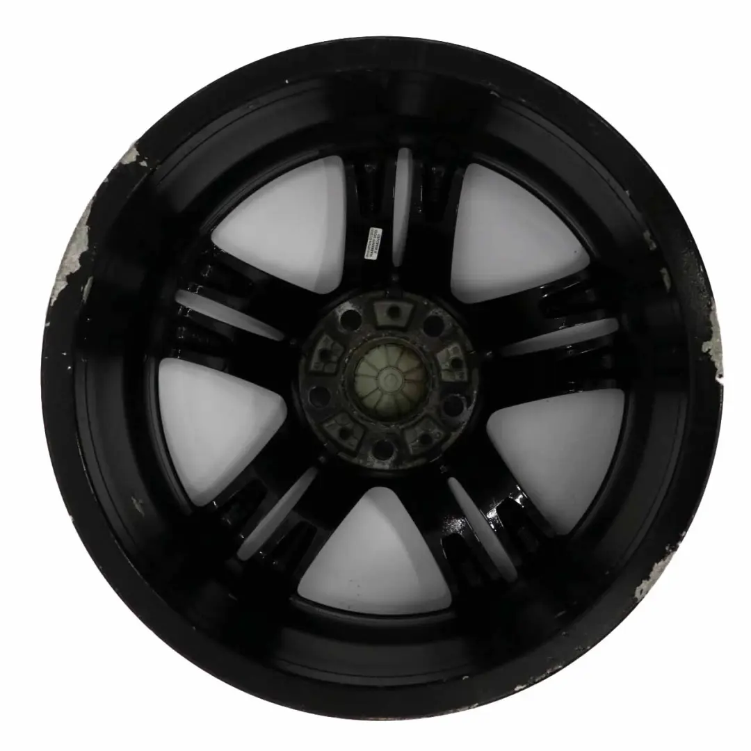 Llanta aleación trasera 18" 8J ET:52 M Star Spoke 386 para BMW F20 F21 F22 con número de pieza 7845853 BMW F20 F21 F22 Llanta aleación trasera 18" 8J ET:52 M Star Spoke 386 - SKU 7845853-2 - Número de pieza 7845853