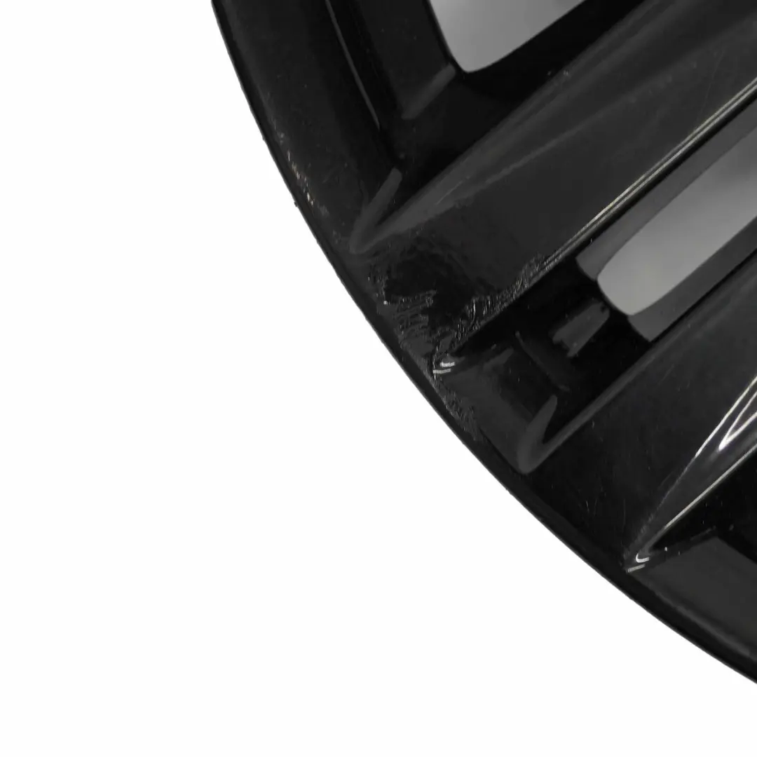 Alloy Wheel Rim 18" 8J ET:52 M Star Spoke 386 to BMW F20 F21 F22 Rear Black with Part number 7845853 BMW F20 F21 F22 Rear Black Alloy Wheel Rim 18" 8J ET:52 M Star Spoke 386 - SKU 7845853-7 - Part number 7845853