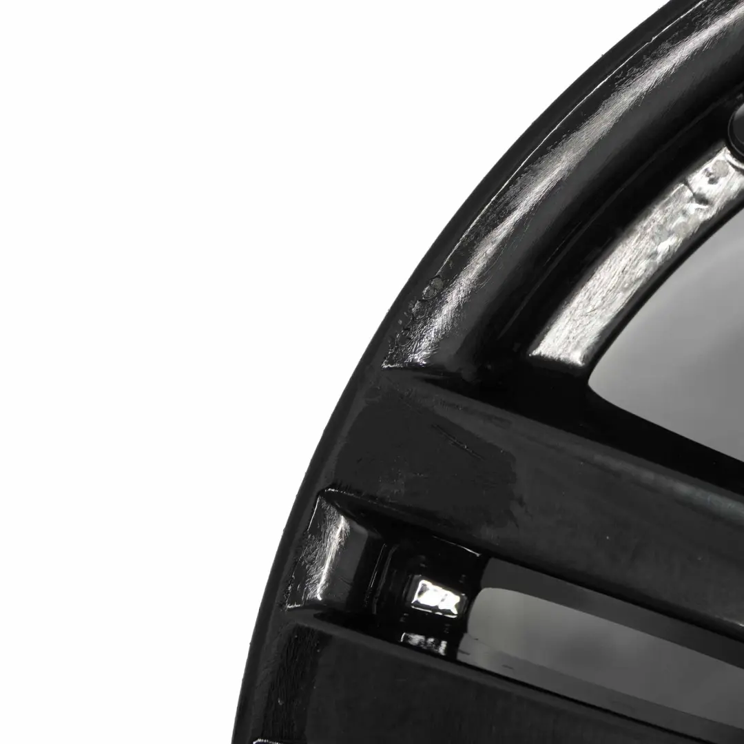 Alloy Wheel Rim 18" 8J ET:52 M Star Spoke 386 to BMW F20 F21 F22 Rear Black with Part number 7845853 BMW F20 F21 F22 Rear Black Alloy Wheel Rim 18" 8J ET:52 M Star Spoke 386 - SKU 7845853-7 - Part number 7845853
