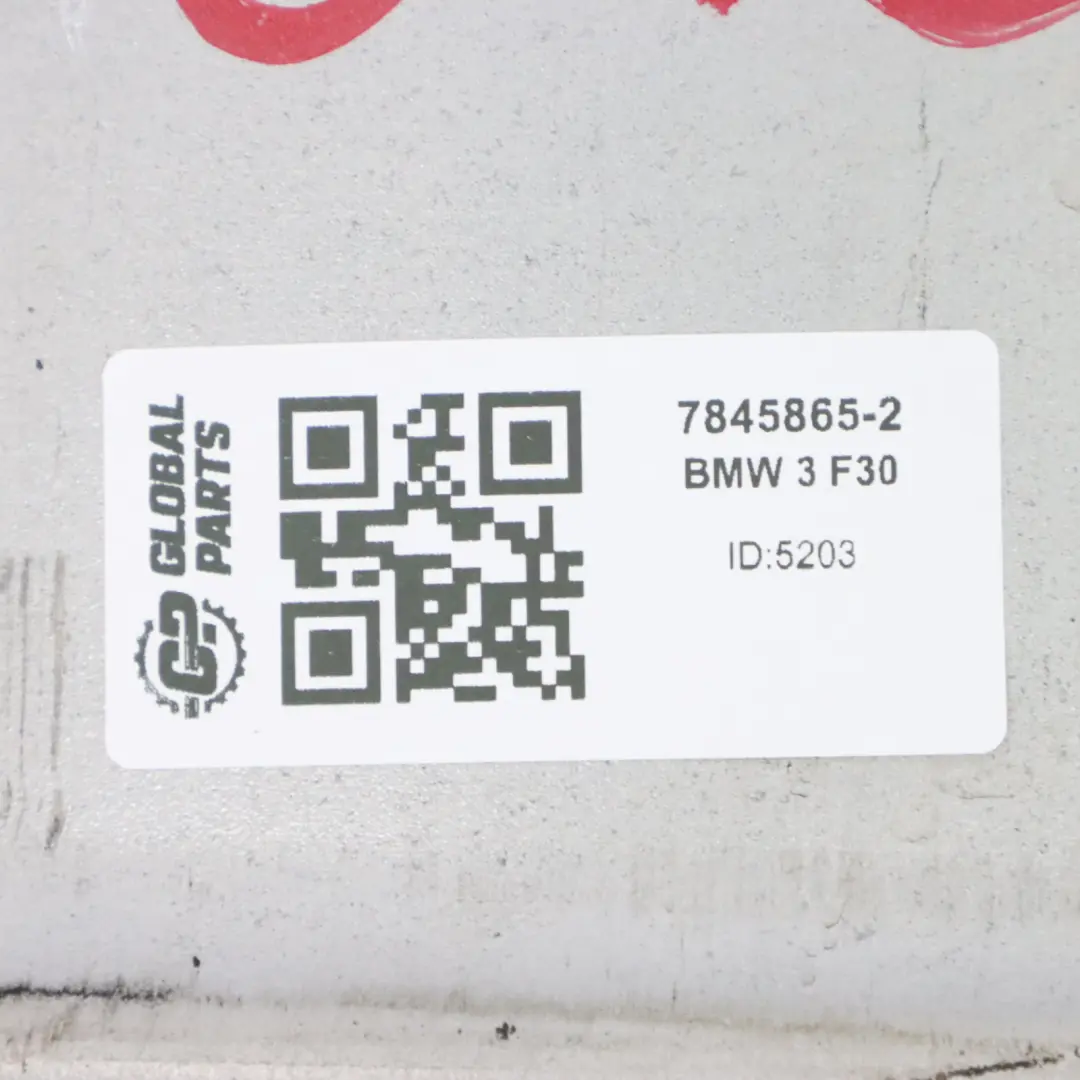 cerchio anteriore lega argento 19" ET:36 8J V Spoke 439 per BMW F30 F31 F32 con numero di parte 7845865 BMW F30 F31 F32 cerchio anteriore lega argento 19" ET:36 8J V Spoke 439 - SKU 7845865-2 - Numero di parte 7845865