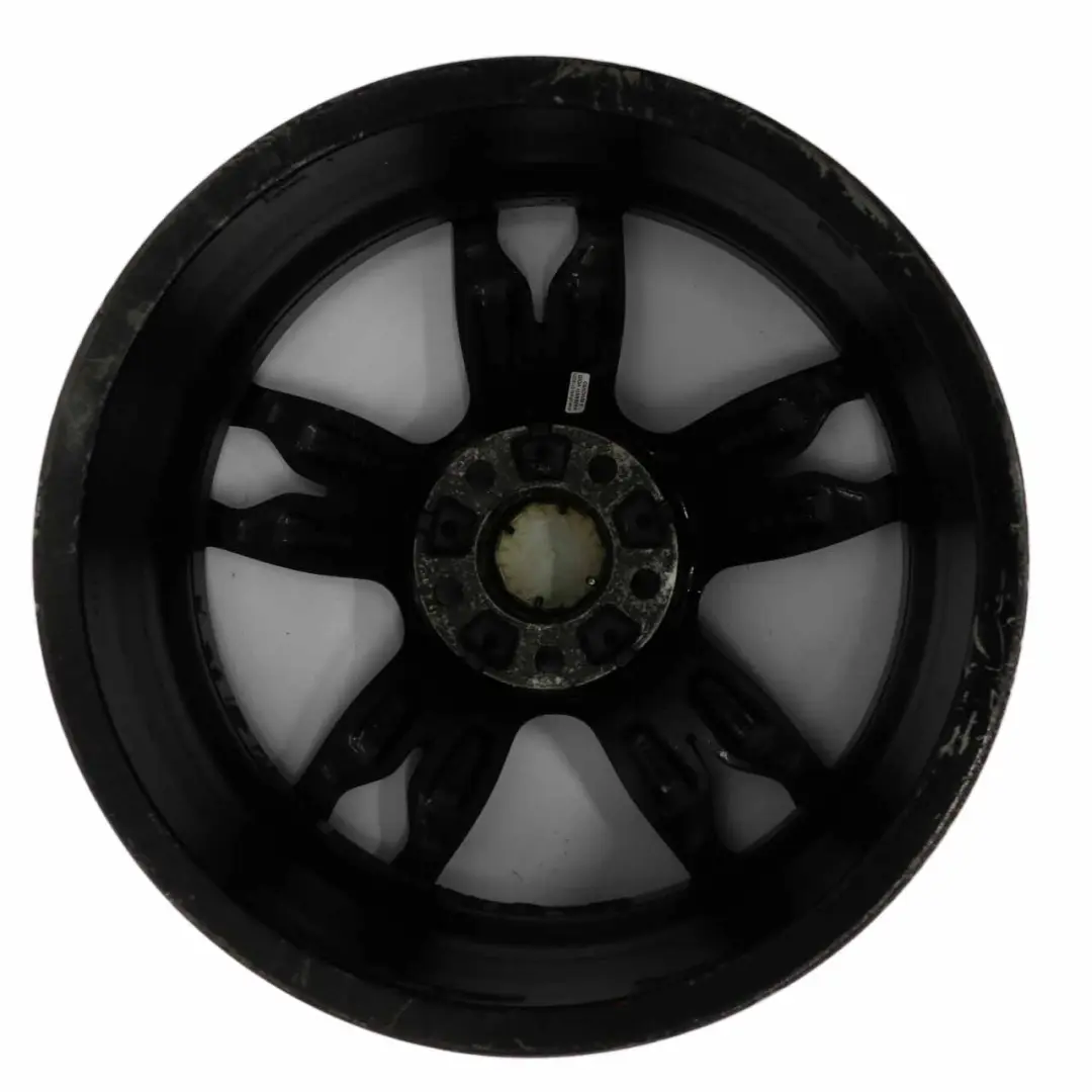 Llanta de Aleación Negra 18" M Doble Radio 436 ET:45 7,5J para BMW F20 F21 F22 F23 con número de pieza 7845870 BMW F20 F21 F22 F23 Llanta de Aleación Negra 18" M Doble Radio 436 ET:45 7,5J - SKU 7845870-2 - Número de pieza 7845870