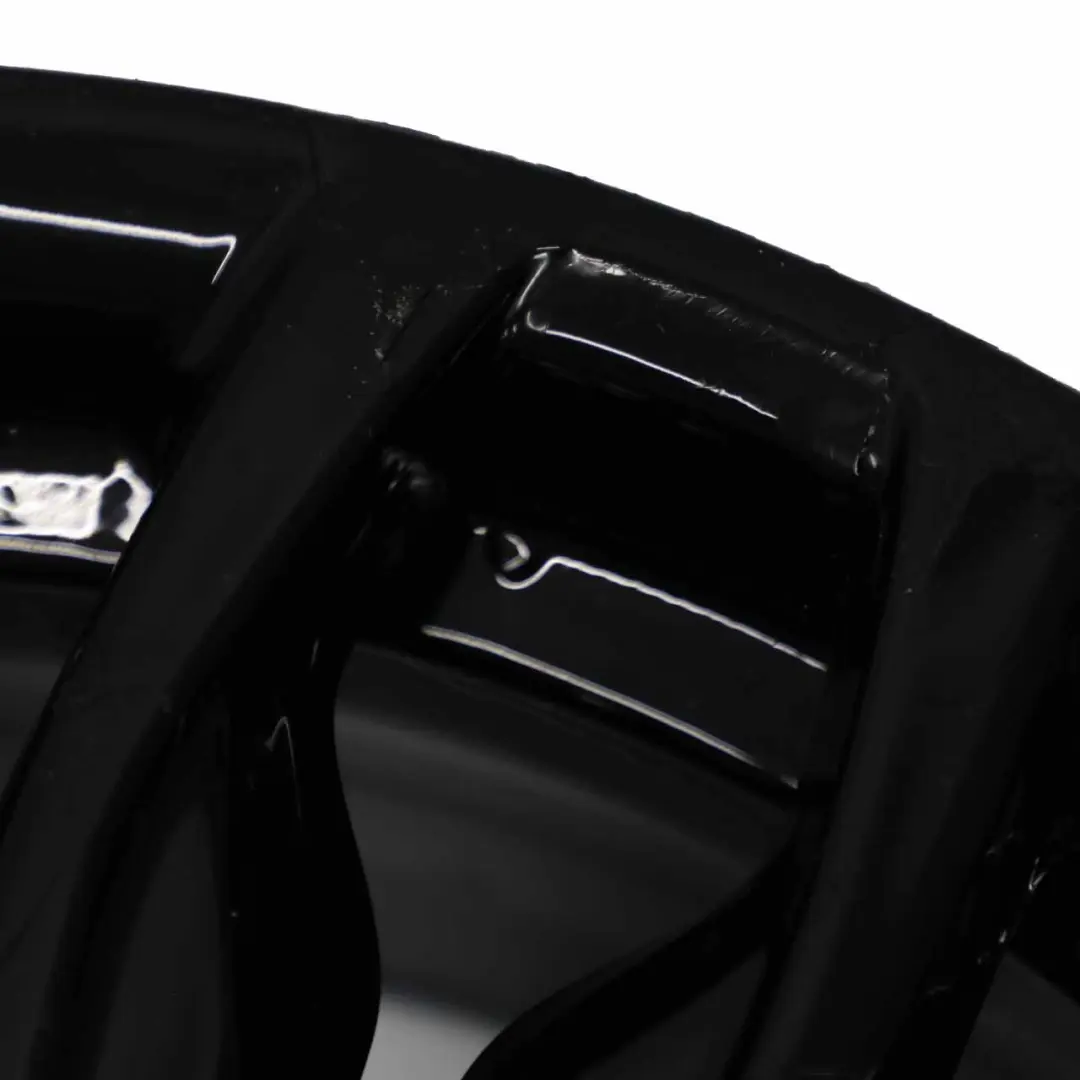 BMW F20 F21 F22 F23 Cerchio in lega nero 18" M Doppie razze 436 ET:45 7,5J - SKU 7845870-2 - Numero di parte 7845870