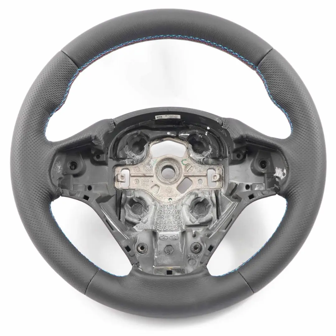 NOUVEAU Volant M Sport en cuir noir épais pour BMW F20 F21 F30 F31 F32 F33 F36 à propos du numéro de pièce 7845877 BMW F20 F21 F30 F31 F32 F33 F36 NOUVEAU Volant M Sport en cuir noir épais - SKU 7845877-2 - Numéro de pièce 7845877