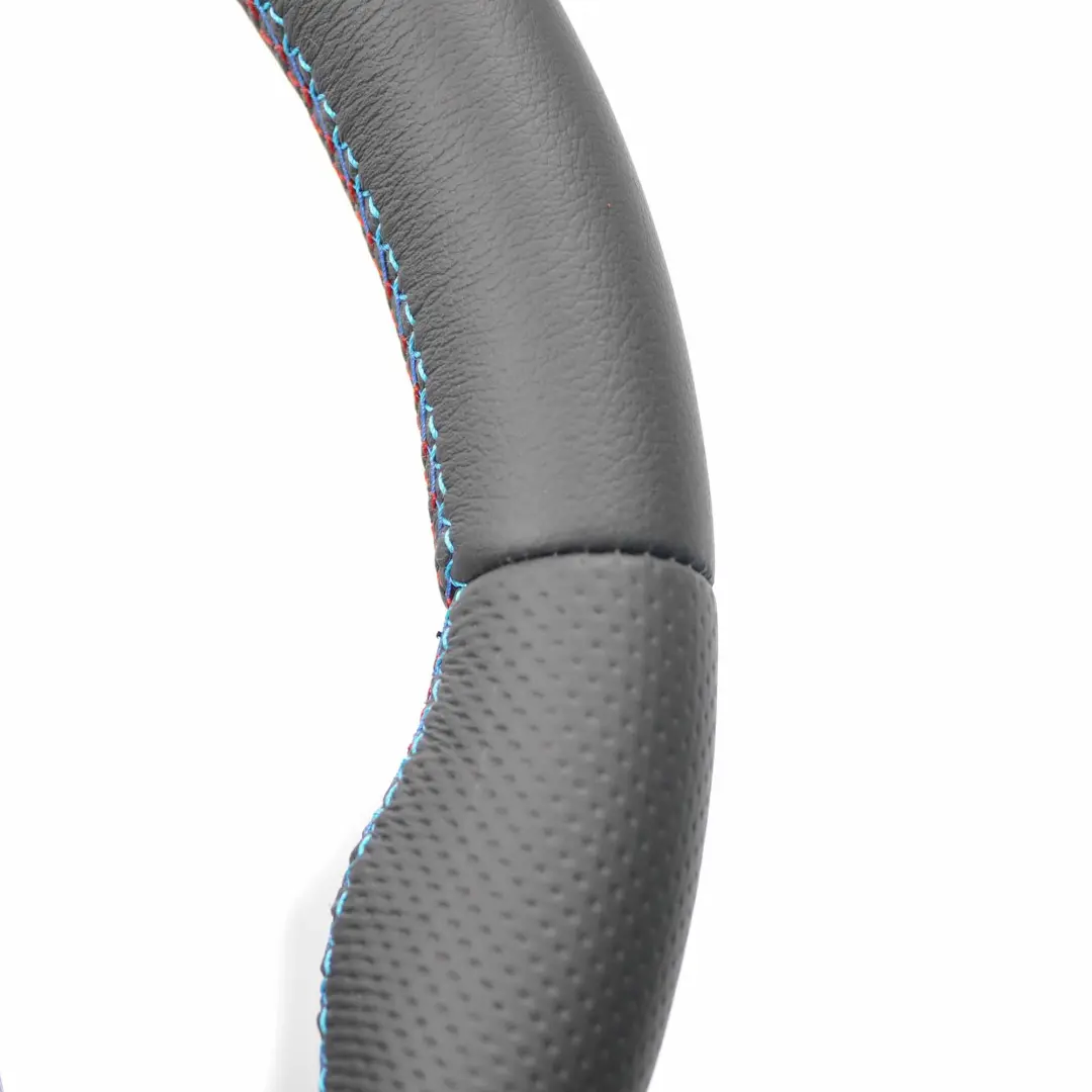 NOUVEAU Volant M Sport en cuir noir épais pour BMW F20 F21 F30 F31 F32 F33 F36 à propos du numéro de pièce 7845877 BMW F20 F21 F30 F31 F32 F33 F36 NOUVEAU Volant M Sport en cuir noir épais - SKU 7845877-2 - Numéro de pièce 7845877