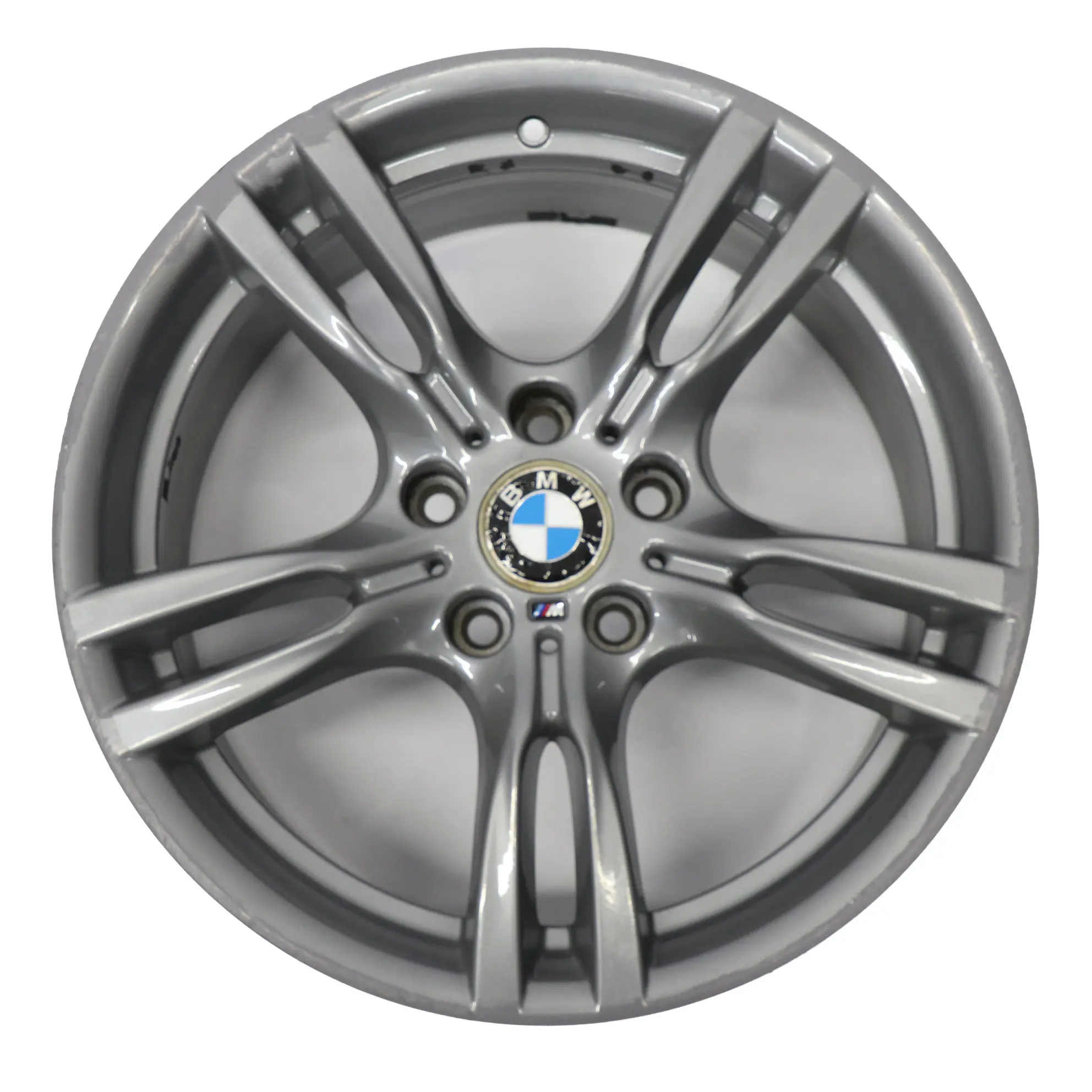 BMW F30 F31 F32 F33 Llanta aleación gris 18" M Star Spoke 400 8J ET:34 7845880