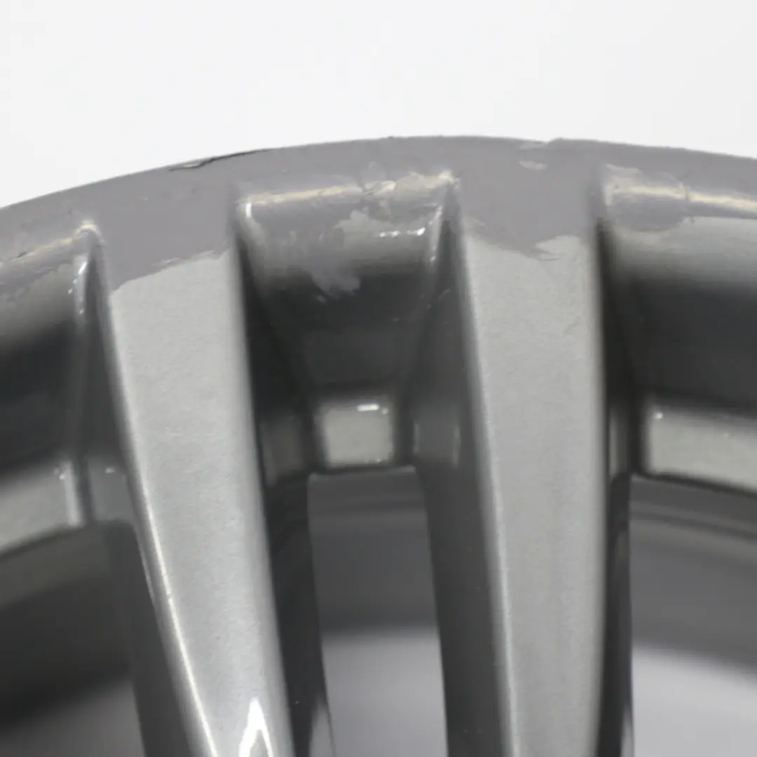 Jante grise alliage 18" 8J ET:34 pour BMW F30 F31 F32 F33 à propos du numéro de pièce 7845880 BMW F30 F31 F32 F33 Jante grise alliage 18" 8J ET:34 - SKU 7845880-10 - Numéro de pièce 7845880