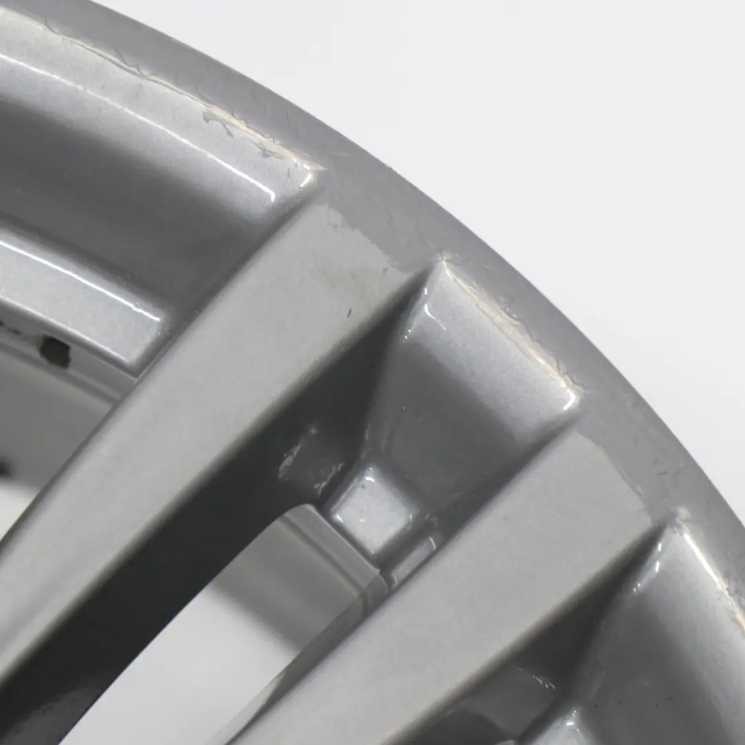 BMW F30 F31 F32 F33 Llanta aleación gris 18" M Star Spoke 400 8J ET:34 - SKU 7845880-10 - Número de pieza 7845880