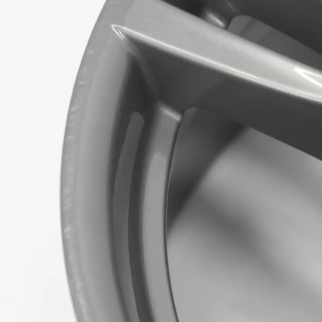Graue Leicht metall felge 18" M Sternspeiche 400 8J ET:34 für BMW F30 F31 mit Teilenummer 7845880 BMW F30 F31 Graue Leicht metall felge 18" M Sternspeiche 400 8J ET:34 - SKU 7845880-10 - Teilenummer 7845880