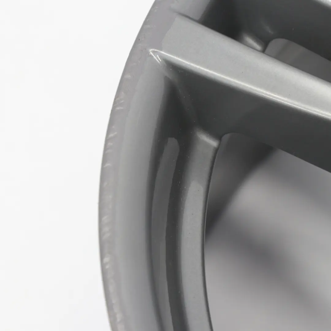 Graue Leicht metall felge 18" M Sternspeiche 400 8J ET:34 für BMW F30 F31 mit Teilenummer 7845880 BMW F30 F31 Graue Leicht metall felge 18" M Sternspeiche 400 8J ET:34 - SKU 7845880-10 - Teilenummer 7845880