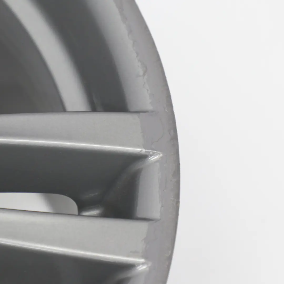 Graue Leicht metall felge 18" M Sternspeiche 400 8J ET:34 für BMW F30 F31 mit Teilenummer 7845880 BMW F30 F31 Graue Leicht metall felge 18" M Sternspeiche 400 8J ET:34 - SKU 7845880-10 - Teilenummer 7845880