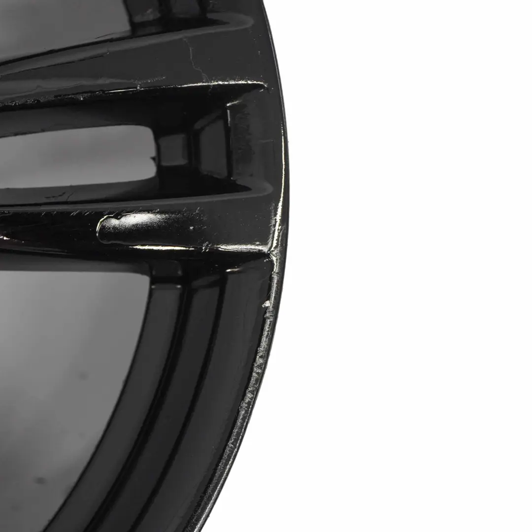 BMW F30 F31 F32 F33 Black Wheel Alloy Rim 18" M Star Spoke 400 8J ET:34 - SKU 7845880-4 - Part number 7845880