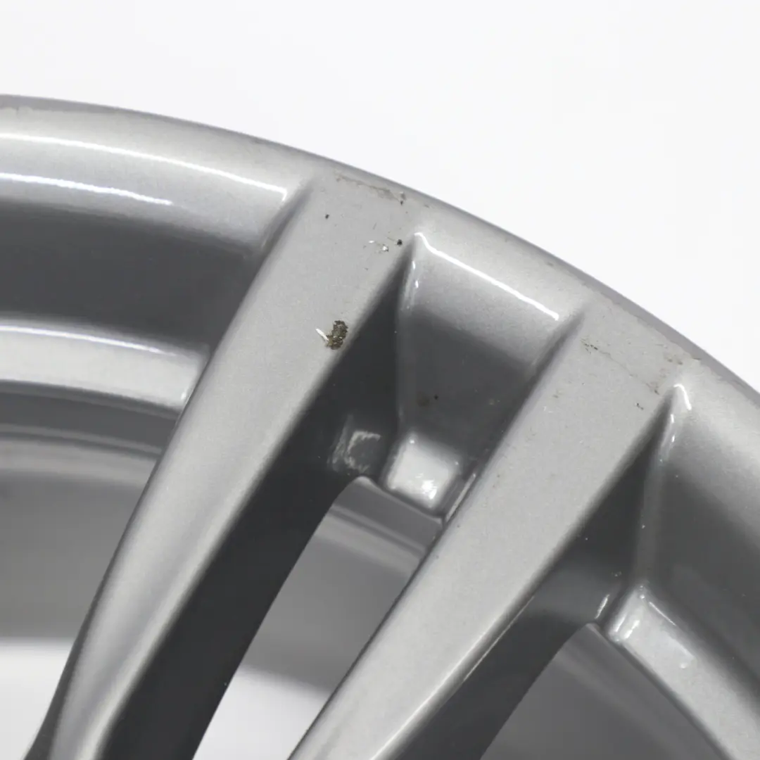 BMW F30 F31 Rear Grey Wheel Alloy Rim 18" 8,5J ET:47 M Star Spoke 400 - SKU 7845881-11 - Part number 7845881