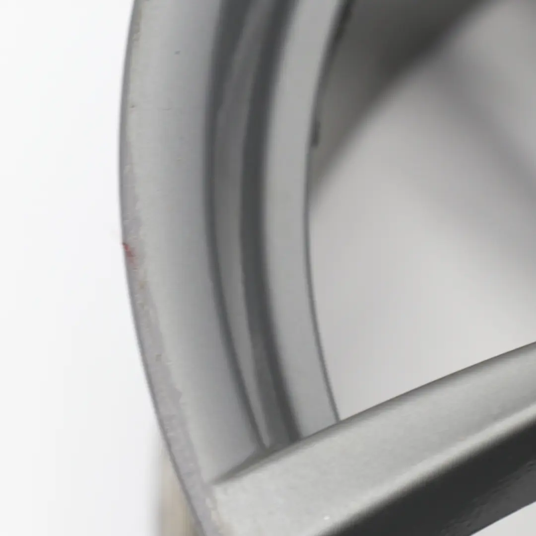 Hinterrad Grau Felge 18" 8,5J ET:47 M Sternspeiche 400 für BMW F30 F31 mit Teilenummer 7845881 BMW F30 F31 Hinterrad Grau Felge 18" 8,5J ET:47 M Sternspeiche 400 - SKU 7845881-11 - Teilenummer 7845881