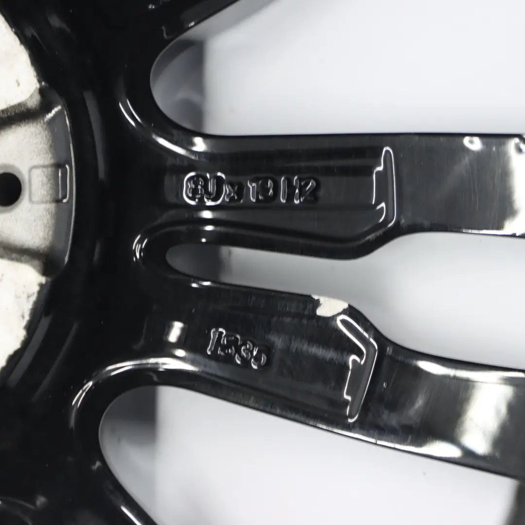 Cerchio anteriore in lega 19" 8J ET:36 M Star Spoke 403 per BMW F30 F31 F32 con numero di parte 7845882 BMW F30 F31 F32 Cerchio anteriore in lega 19" 8J ET:36 M Star Spoke 403 - SKU 7845882-5 - Numero di parte 7845882