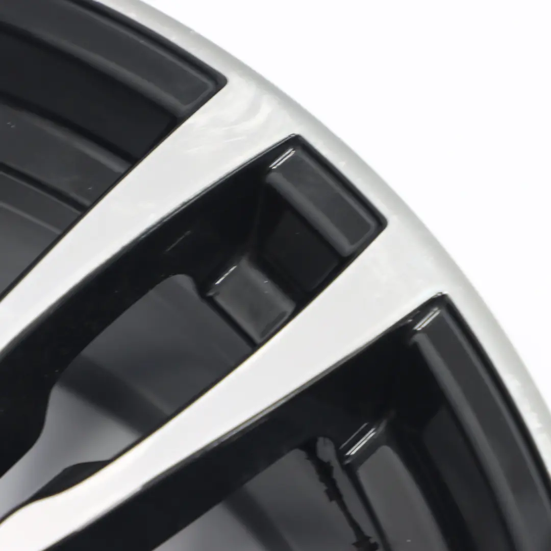 BMW F30 F31 F32 Front Alloy Wheel Rim 19" 8J ET:36 M Star Spoke 403 - SKU 7845882-5 - Part number 7845882
