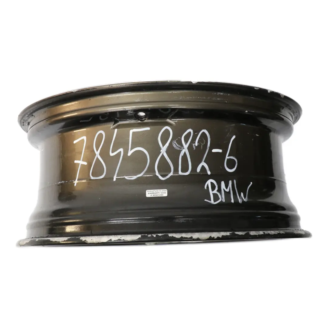 Leicht metall felge vorne 19" 8J ET:36 M Sternspeiche 403 für BMW F30 F31 mit Teilenummer 7845882 BMW F30 F31 Leicht metall felge vorne 19" 8J ET:36 M Sternspeiche 403 - SKU 7845882-6 - Teilenummer 7845882