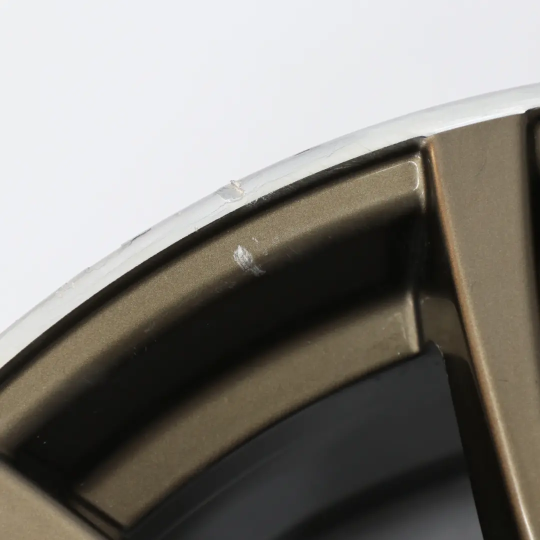 Front Alloy Wheel Rim 19" 8J ET:36 M Star Spoke 403 to BMW F30 F31 F32 with Part number 7845882 BMW F30 F31 F32 Front Alloy Wheel Rim 19" 8J ET:36 M Star Spoke 403 - SKU 7845882-6 - Part number 7845882