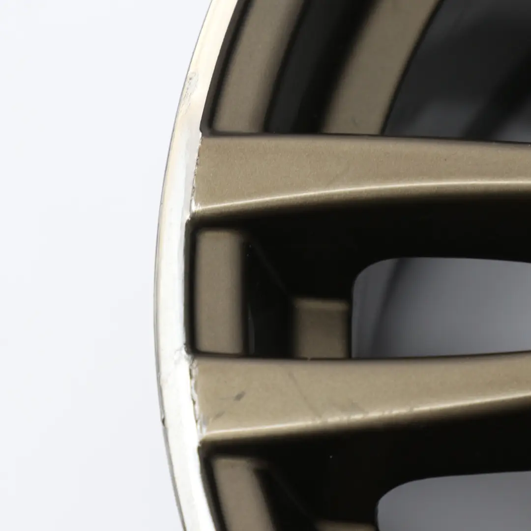 Leicht metall felge vorne 19" 8J ET:36 M Sternspeiche 403 für BMW F30 F31 mit Teilenummer 7845882 BMW F30 F31 Leicht metall felge vorne 19" 8J ET:36 M Sternspeiche 403 - SKU 7845882-6 - Teilenummer 7845882