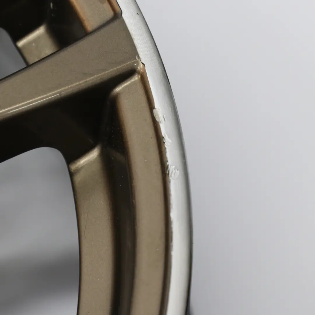 BMW F30 F31 F32 Llanta aleación delantera 19" 8J ET:36 M Star Spoke 403 - SKU 7845882-6 - Número de pieza 7845882