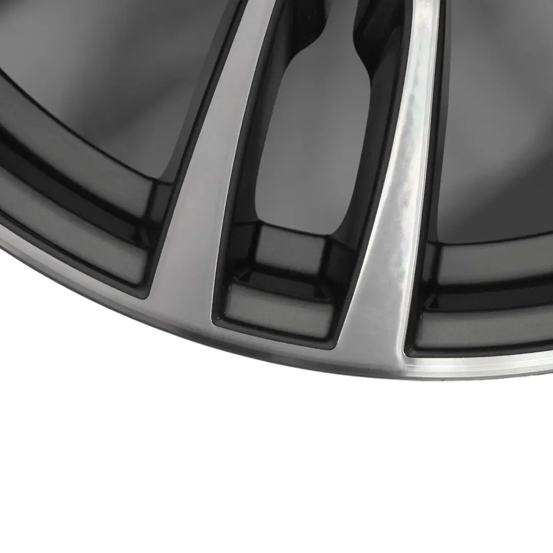 Juego Completo 4x Llanta De Aleacion Ferricgrey 19" M Star Spoke 403 BMW F30 F31 - SKU 7845882/7845883 - Número de pieza 7845882/7845883