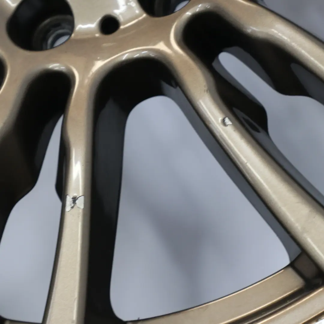 Leicht metall felge vorne 19" 8J ET:36 M Sternspeiche 403 für BMW F30 F31 mit Teilenummer 7845882 BMW F30 F31 Leicht metall felge vorne 19" 8J ET:36 M Sternspeiche 403 - SKU 7845882-7 - Teilenummer 7845882