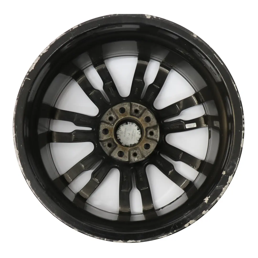 Leicht metall felge vorne 19" 8J ET:36 M Sternspeiche 403 für BMW F30 F31 mit Teilenummer 7845882 BMW F30 F31 Leicht metall felge vorne 19" 8J ET:36 M Sternspeiche 403 - SKU 7845882-7 - Teilenummer 7845882