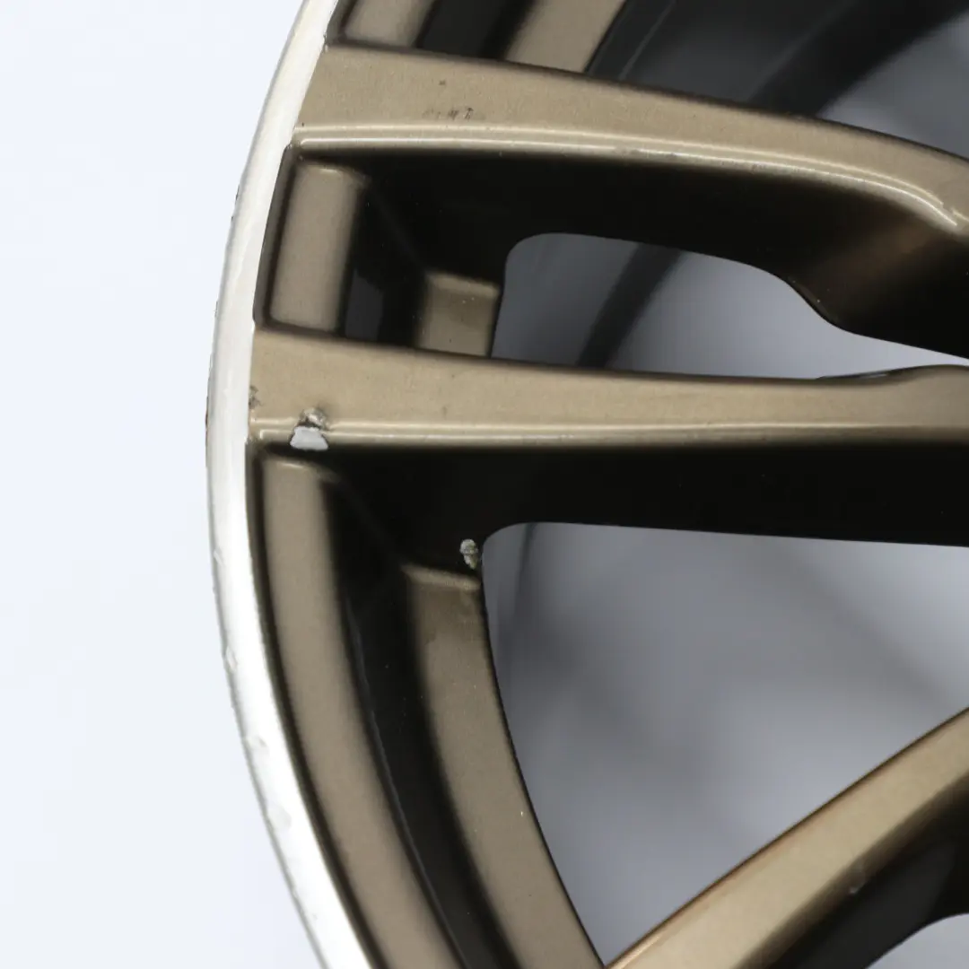 Cerchio anteriore in lega 19" 8J ET:36 M Star Spoke 403 per BMW F30 F31 F32 con numero di parte 7845882 BMW F30 F31 F32 Cerchio anteriore in lega 19" 8J ET:36 M Star Spoke 403 - SKU 7845882-7 - Numero di parte 7845882