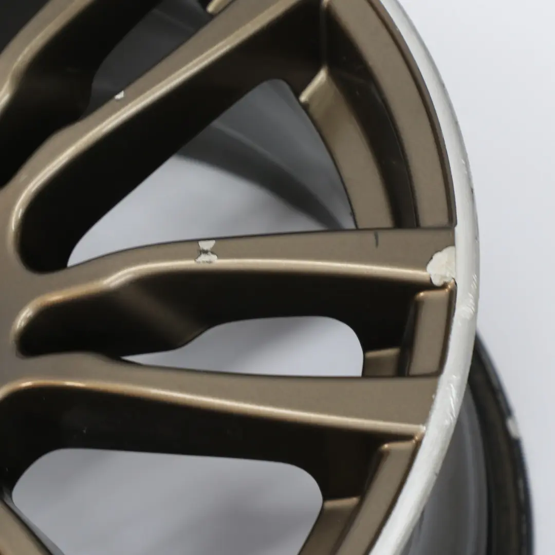 BMW F30 F31 Leicht metall felge vorne 19" 8J ET:36 M Sternspeiche 403 - SKU 7845882-7 - Teilenummer 7845882