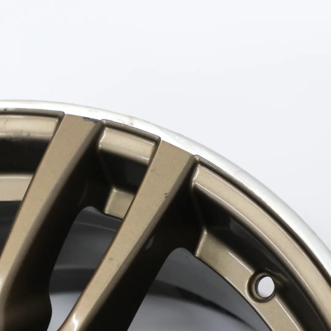 Cerchio anteriore in lega 19" 8J ET:36 M Star Spoke 403 per BMW F30 F31 F32 con numero di parte 7845882 BMW F30 F31 F32 Cerchio anteriore in lega 19" 8J ET:36 M Star Spoke 403 - SKU 7845882-7 - Numero di parte 7845882