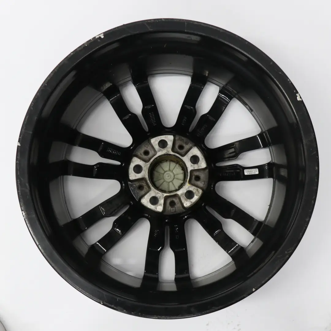 Cerchio anteriore in lega 19" 8J ET:36 M Star Spoke 403 per BMW F30 F31 F32 con numero di parte 7845882 BMW F30 F31 F32 Cerchio anteriore in lega 19" 8J ET:36 M Star Spoke 403 - SKU 7845882-8 - Numero di parte 7845882