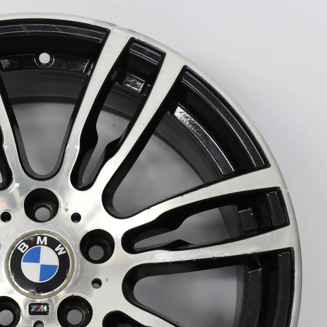 BMW F30 F31 F32 Jante Alliage Avant 19" 8J ET:36 M Star Spoke 403 - SKU 7845882-8 - Numéro de pièce 7845882