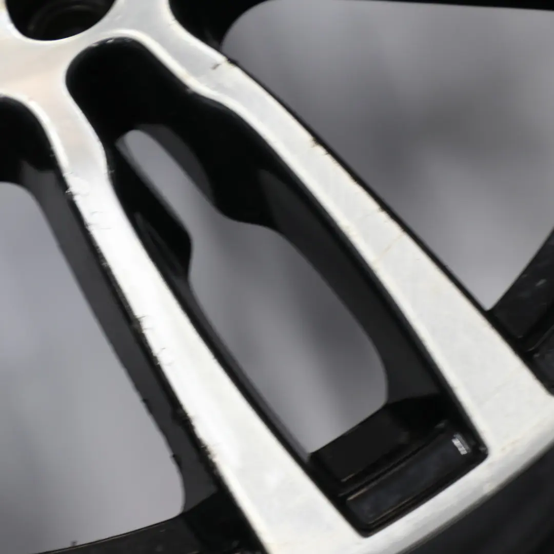 Leicht metall felge vorne 19" 8J ET:36 M Sternspeiche 403 für BMW F30 F31 mit Teilenummer 7845882 BMW F30 F31 Leicht metall felge vorne 19" 8J ET:36 M Sternspeiche 403 - SKU 7845882-8 - Teilenummer 7845882