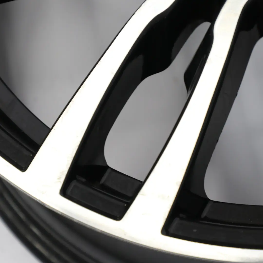 Front Alloy Wheel Rim 19" 8J ET:36 M Star Spoke 403 to BMW F30 F31 F32 with Part number 7845882 BMW F30 F31 F32 Front Alloy Wheel Rim 19" 8J ET:36 M Star Spoke 403 - SKU 7845882-8 - Part number 7845882