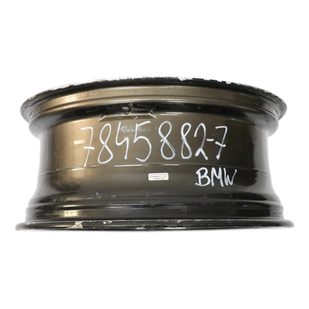 BMW F30 F32 Felga Aluminiowa 19" 8J ET:36 - SKU 7845882 - Numer Części 7845882