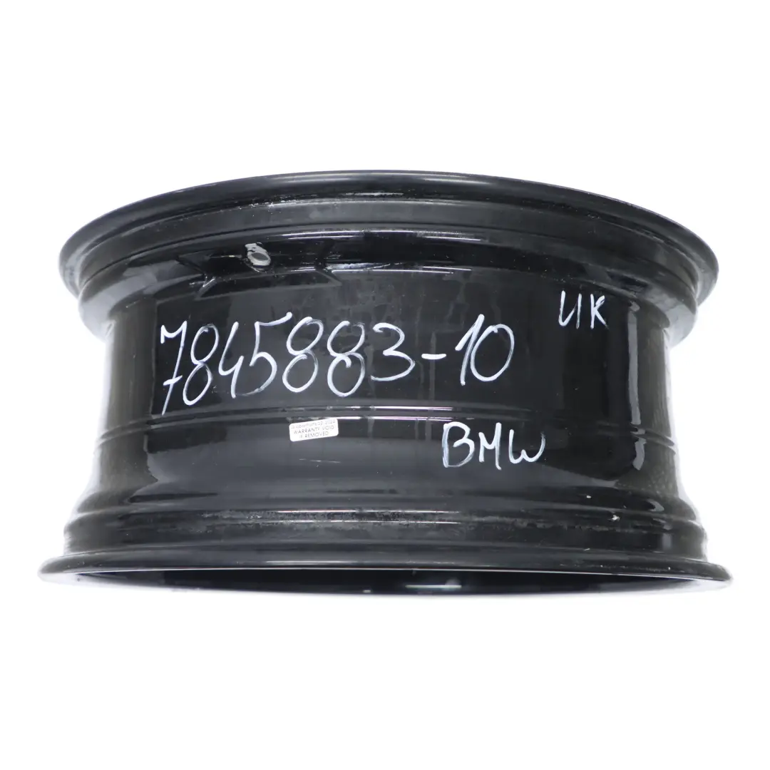 BMW F30 F31 F32 Rear Alloy Wheel Rim 19" ET:47 8,5J M Star Spoke 403 - SKU 7845883-10 - Part number 7845883