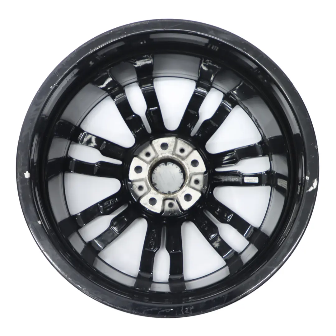 BMW F30 F31 F32 Rear Alloy Wheel Rim 19" ET:47 8,5J M Star Spoke 403 - SKU 7845883-10 - Part number 7845883