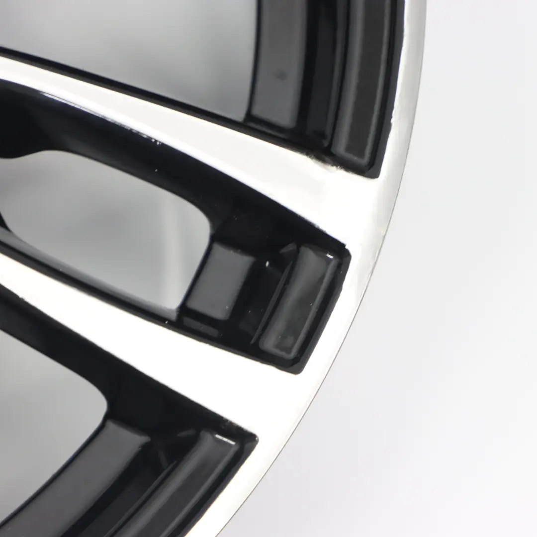 BMW F30 F31 F32 Rear Alloy Wheel Rim 19" ET:47 8,5J M Star Spoke 403 - SKU 7845883-10 - Part number 7845883