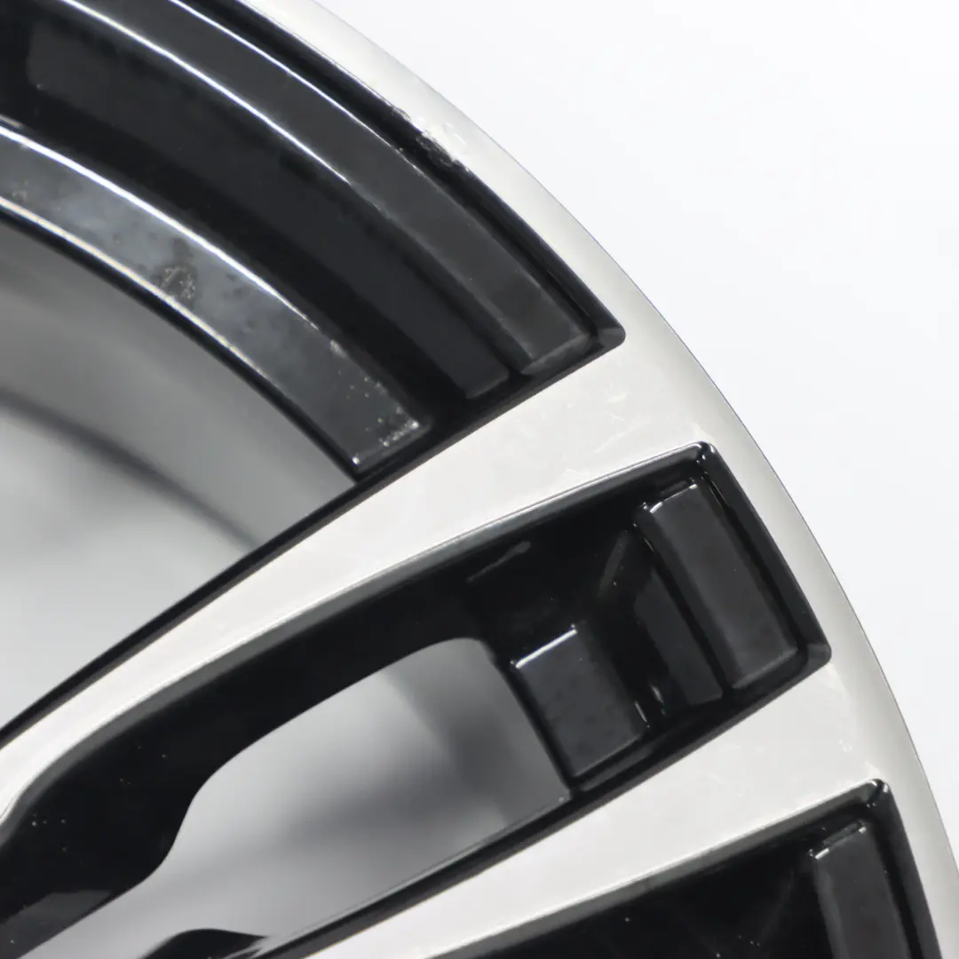 BMW F30 F31 F32 Rear Alloy Wheel Rim 19" ET:47 8,5J M Star Spoke 403 - SKU 7845883-10 - Part number 7845883