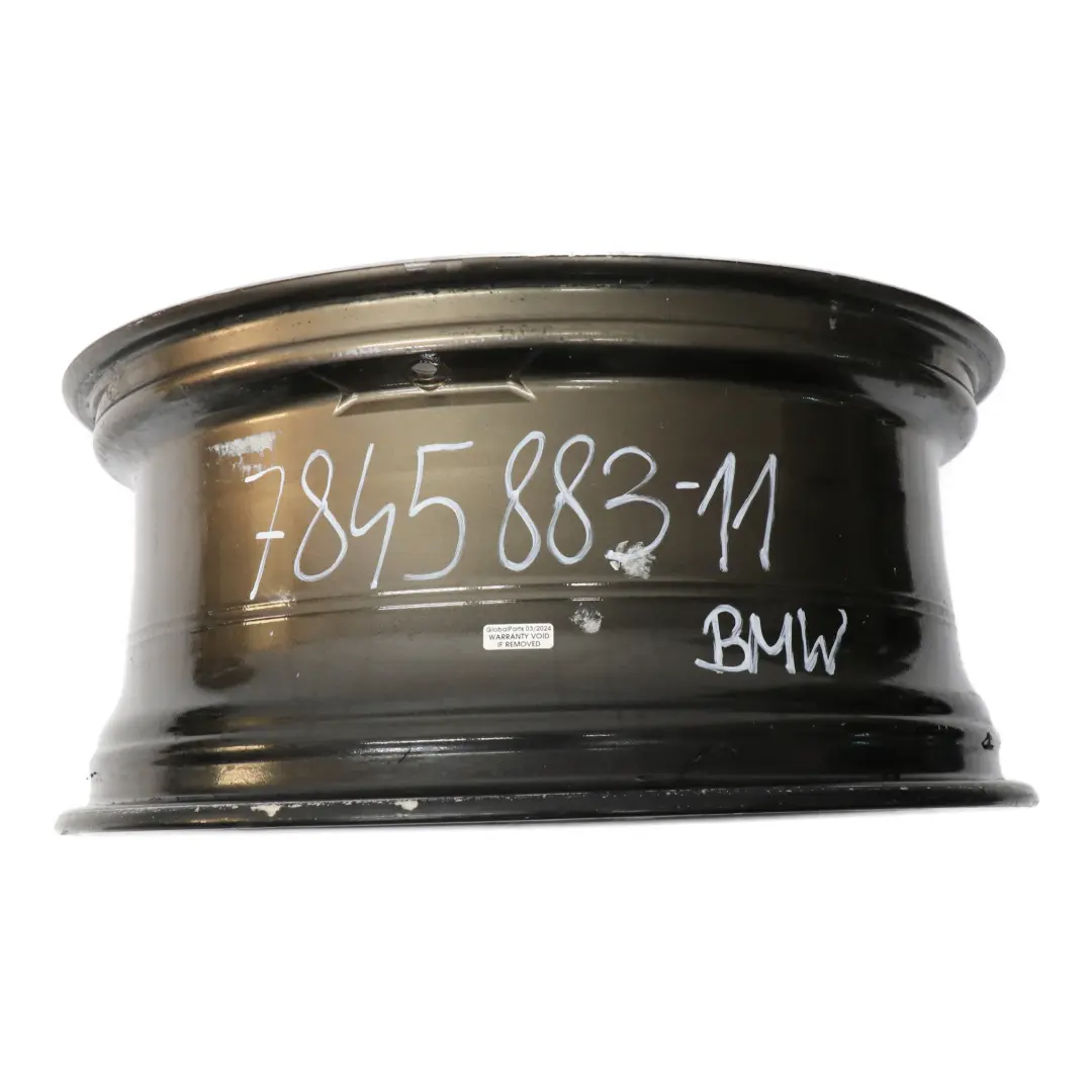 Tylna Felga Aluminiowa 19" ET:47 8,5J M 403 do BMW F30 F31 F32 o numerze 7845883 BMW F30 F31 F32 Tylna Felga Aluminiowa 19" ET:47 8,5J M 403 - SKU 7845883-11 - Numer Części 7845883