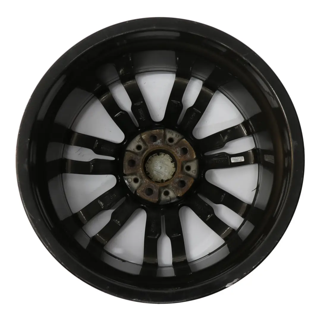 BMW F30 F31 F32 Tylna Felga Aluminiowa 19" ET:47 8,5J M 403 - SKU 7845883-11 - Numer Części 7845883