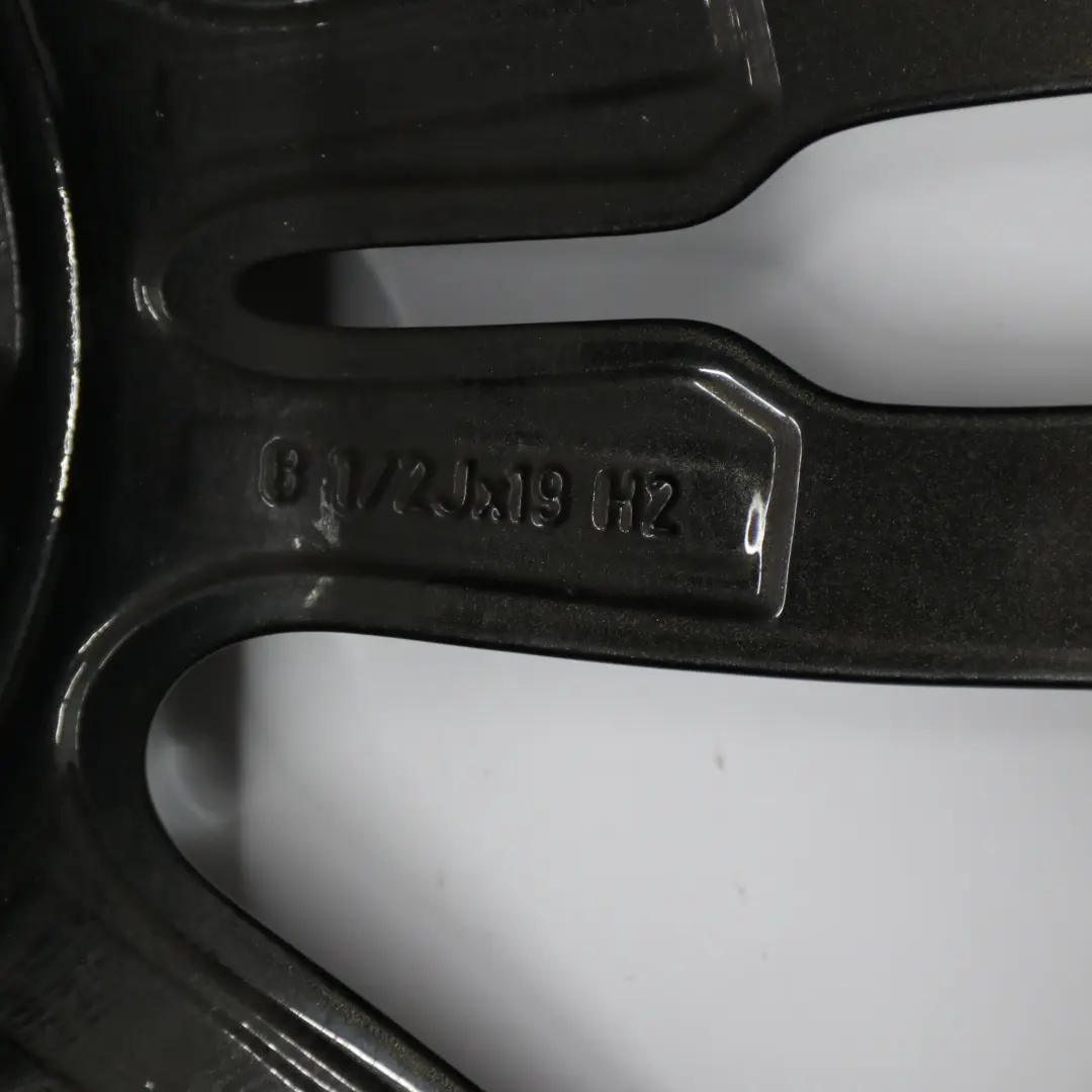 Llanta Aleación Trasera 19" ET:47 8,5J M Star Spoke 403 para BMW F30 F31 F32 con número de pieza 7845883 BMW F30 F31 F32 Llanta Aleación Trasera 19" ET:47 8,5J M Star Spoke 403 - SKU 7845883-11 - Número de pieza 7845883