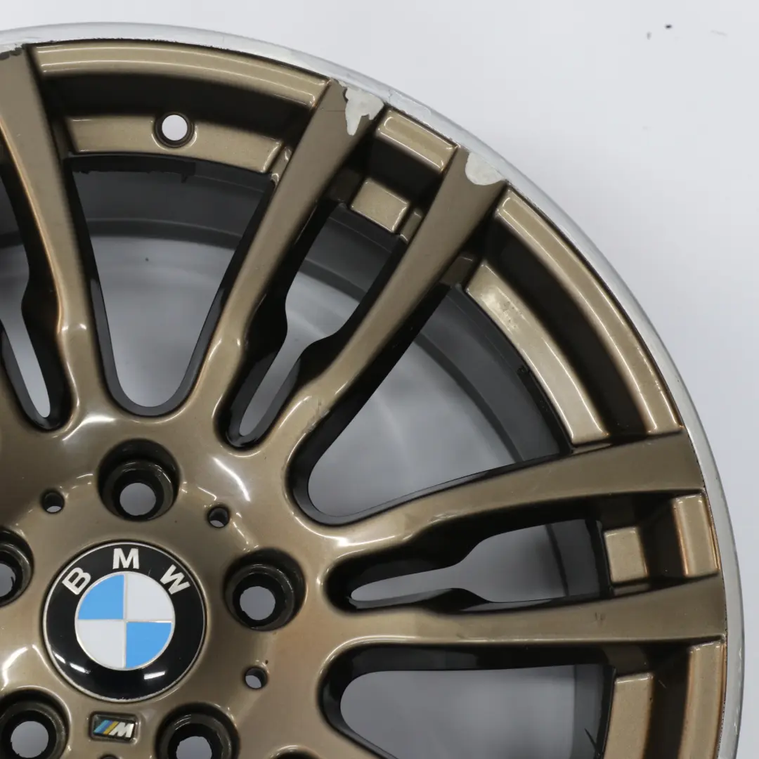 BMW F30 F31 F32 Tylna Felga Aluminiowa 19" ET:47 8,5J M 403 - SKU 7845883-11 - Numer Części 7845883