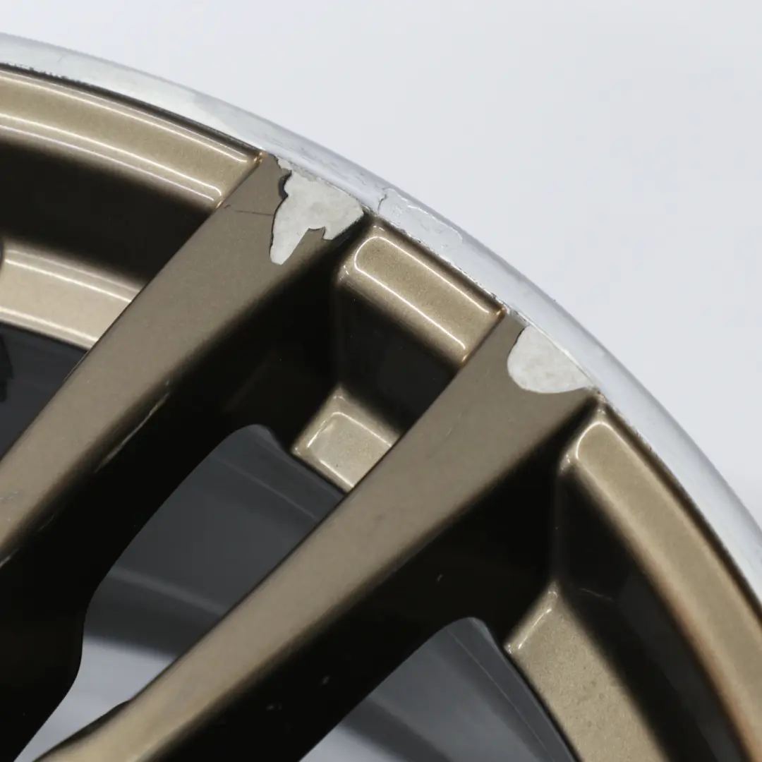 BMW F30 F31 F32 Hinten Alu Felge Alufelge 19" 8,5J ET:47 M Sternspeiche 403 - SKU 7845883-11 - Teilenummer 7845883