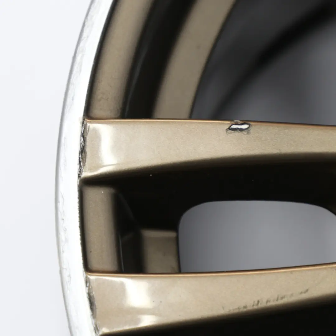 BMW F30 F31 F32 Llanta Aleación Trasera 19" ET:47 8,5J M Star Spoke 403 - SKU 7845883-11 - Número de pieza 7845883