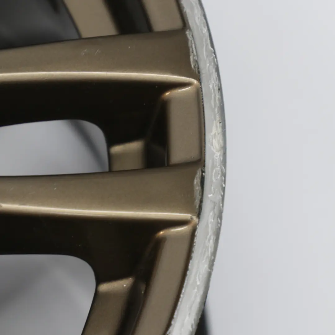 Alloy Wheel Rim 19" ET:47 8,5J M Star Spoke 403 to BMW F30 F31 F32 Rear with Part number 7845883 BMW F30 F31 F32 Rear Alloy Wheel Rim 19" ET:47 8,5J M Star Spoke 403 - SKU 7845883-11 - Part number 7845883