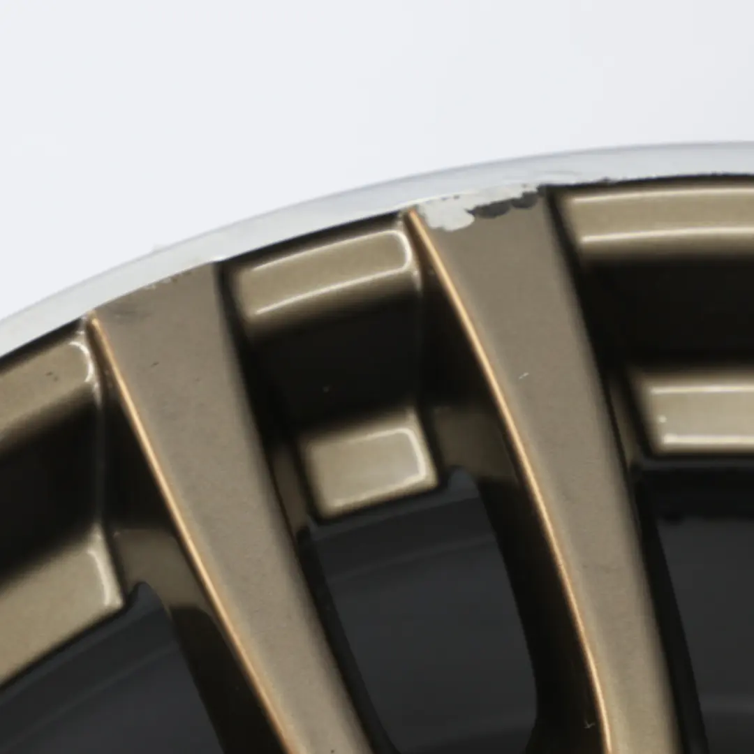 Alloy Wheel Rim 19" ET:47 8,5J M Star Spoke 403 to BMW F30 F31 F32 Rear with Part number 7845883 BMW F30 F31 F32 Rear Alloy Wheel Rim 19" ET:47 8,5J M Star Spoke 403 - SKU 7845883-11 - Part number 7845883