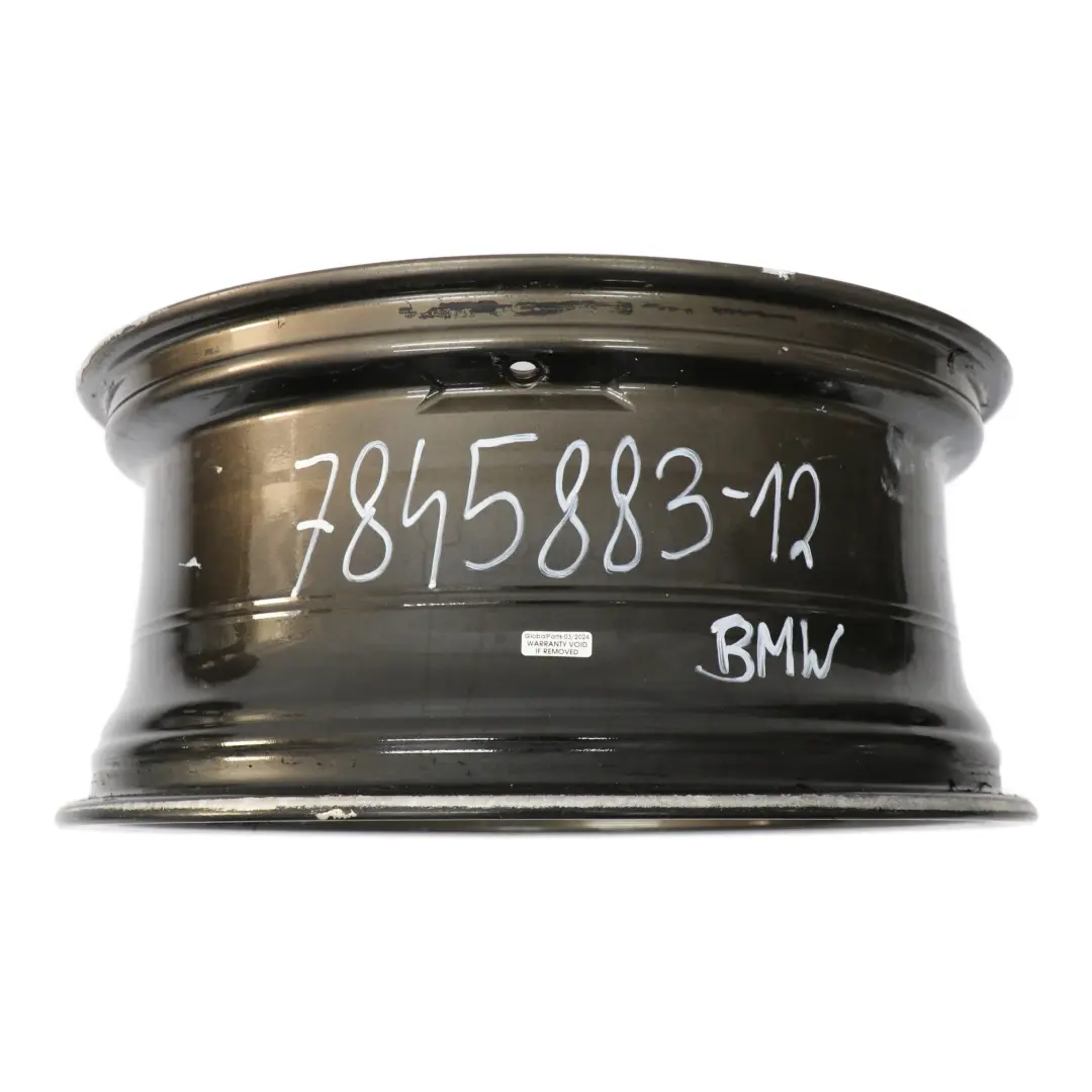 Alloy Wheel Rim 19" ET:47 8,5J M Star Spoke 403 to BMW F30 F31 F32 Rear with Part number 7845883 BMW F30 F31 F32 Rear Alloy Wheel Rim 19" ET:47 8,5J M Star Spoke 403 - SKU 7845883-12 - Part number 7845883